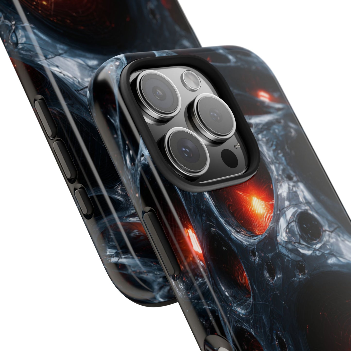 Futuristic Tough Phone Cases for Tech Lovers, Premium Protection, Unique Design, Gift for Him/Her, Stylish Accessories
