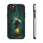 Cute Pet-Inspired Tough Phone Case - Ideal for Animal Lovers