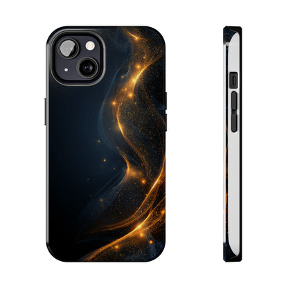 Elegant Sparkle Tough Phone Case – Stylish Protection for Your Device