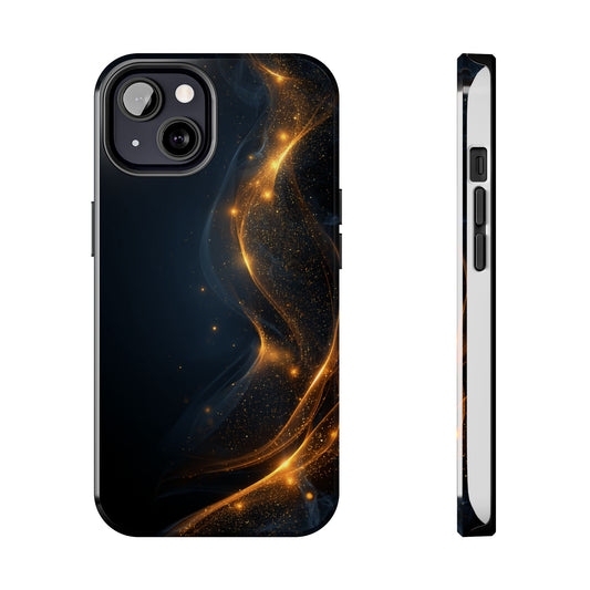 Elegant Sparkle Tough Phone Case – Stylish Protection for Your Device