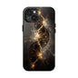 Galaxy-Inspired Tough Phone Case - Cosmic Protection for Your Device