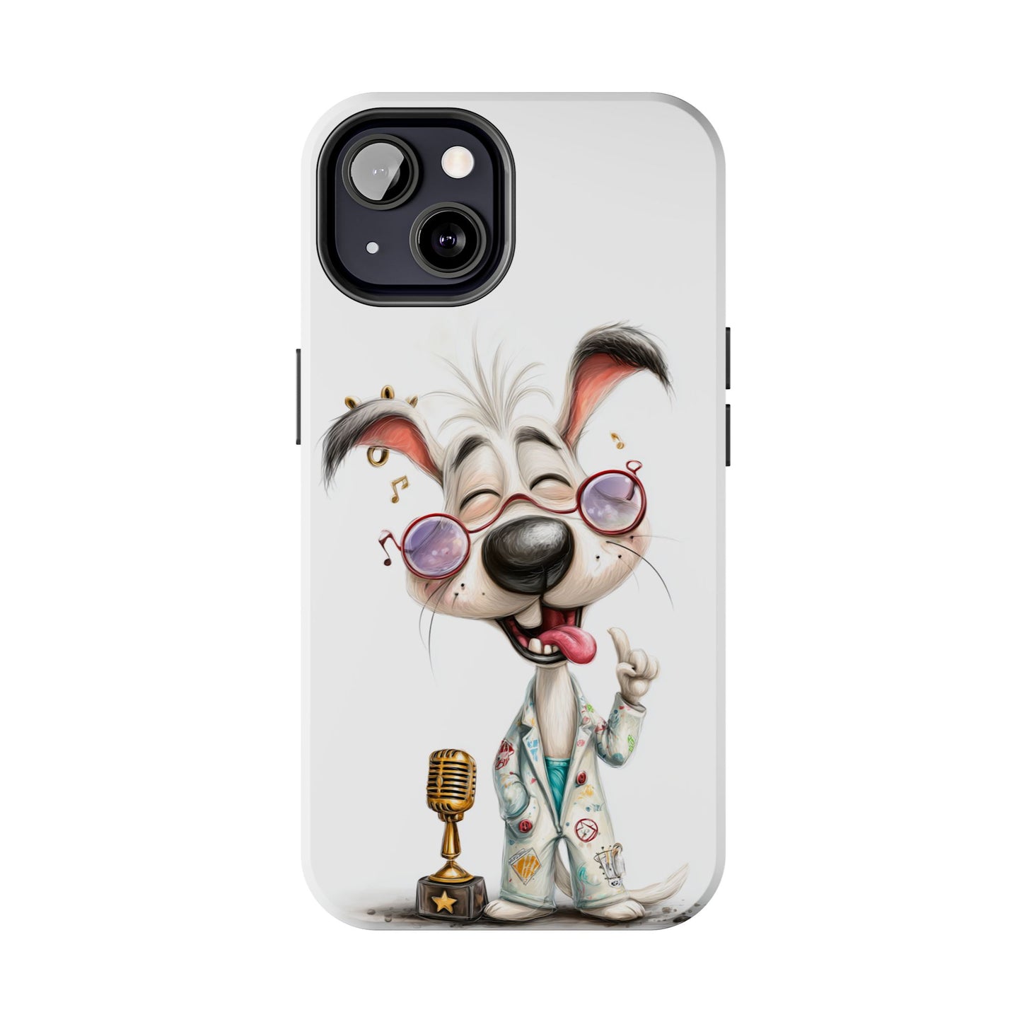 Funny Dog Lover Phone Case 2025 by Skipper – Tough & Cute