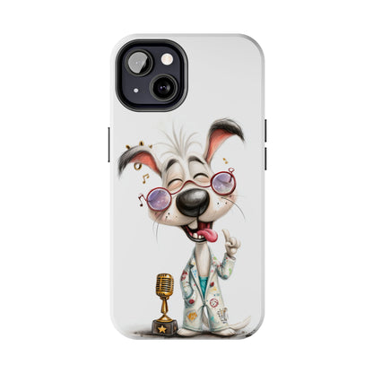 Funny Dog Lover Phone Case 2025 by Skipper – Tough & Cute
