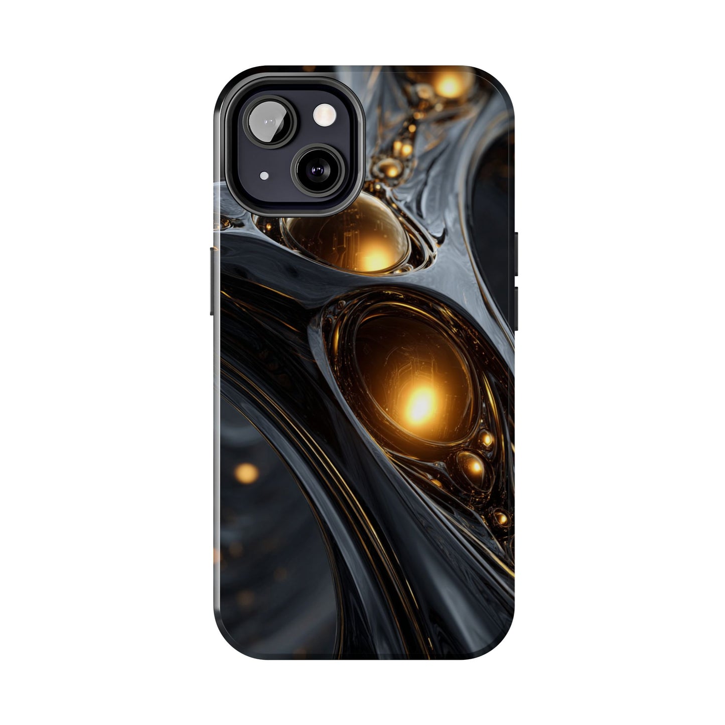 Durable smartphone case featuring premium artistic design.