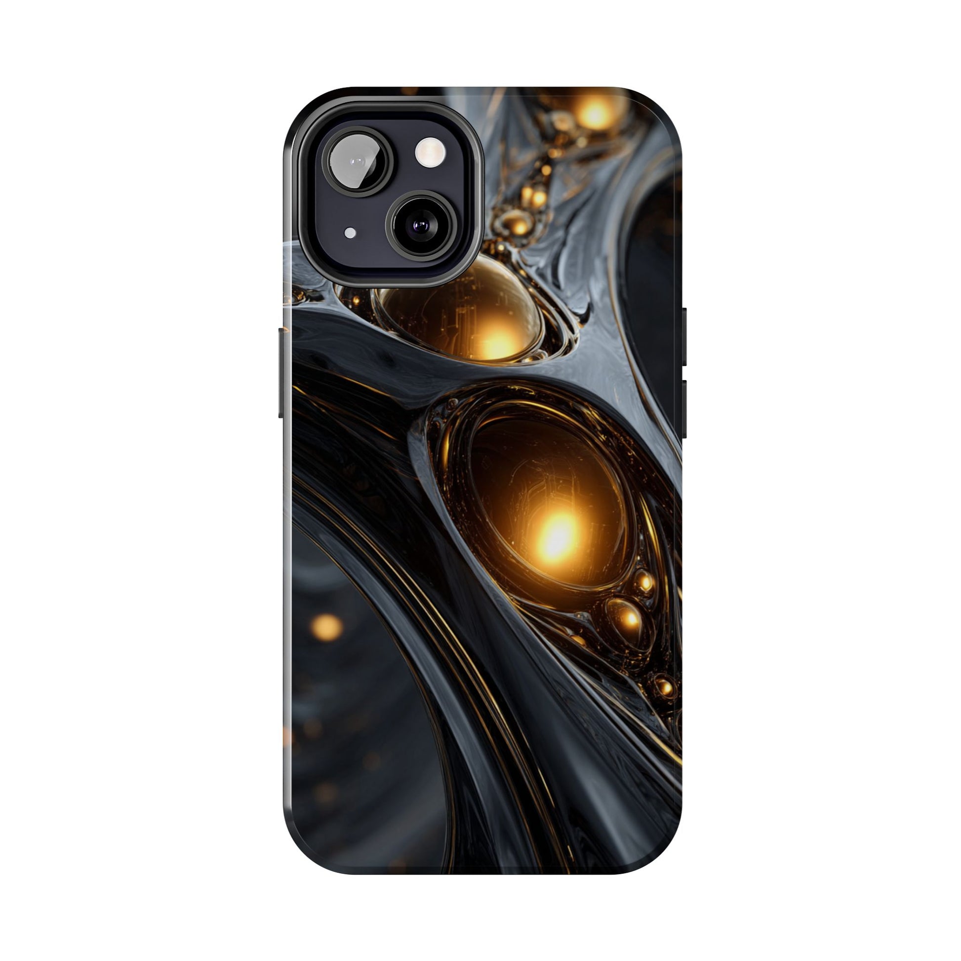 Durable smartphone case featuring premium artistic design.