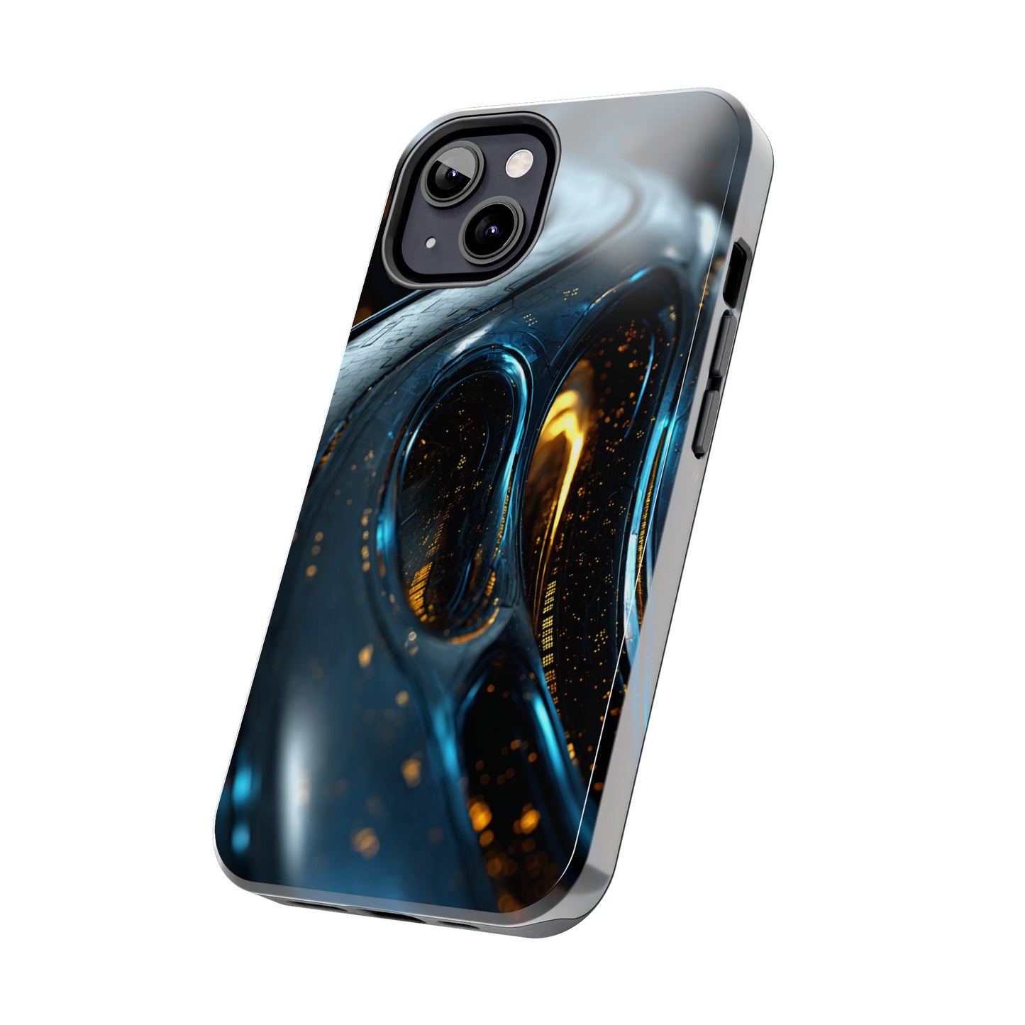 Sleek Tough Phone Case - Modern Design, Durable Protection, Unique Gift, Trendy Phone Accessory, Stylish Everyday Use