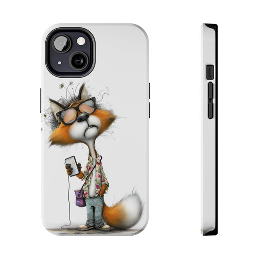 Tough Phone Cases