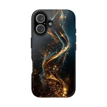 Elegant Glitter Tough Phone Case - Stylish & Durable Protection