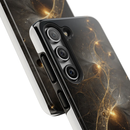 Galaxy-Inspired Tough Phone Case – Stylish Protection for Cosmic Enthusiasts