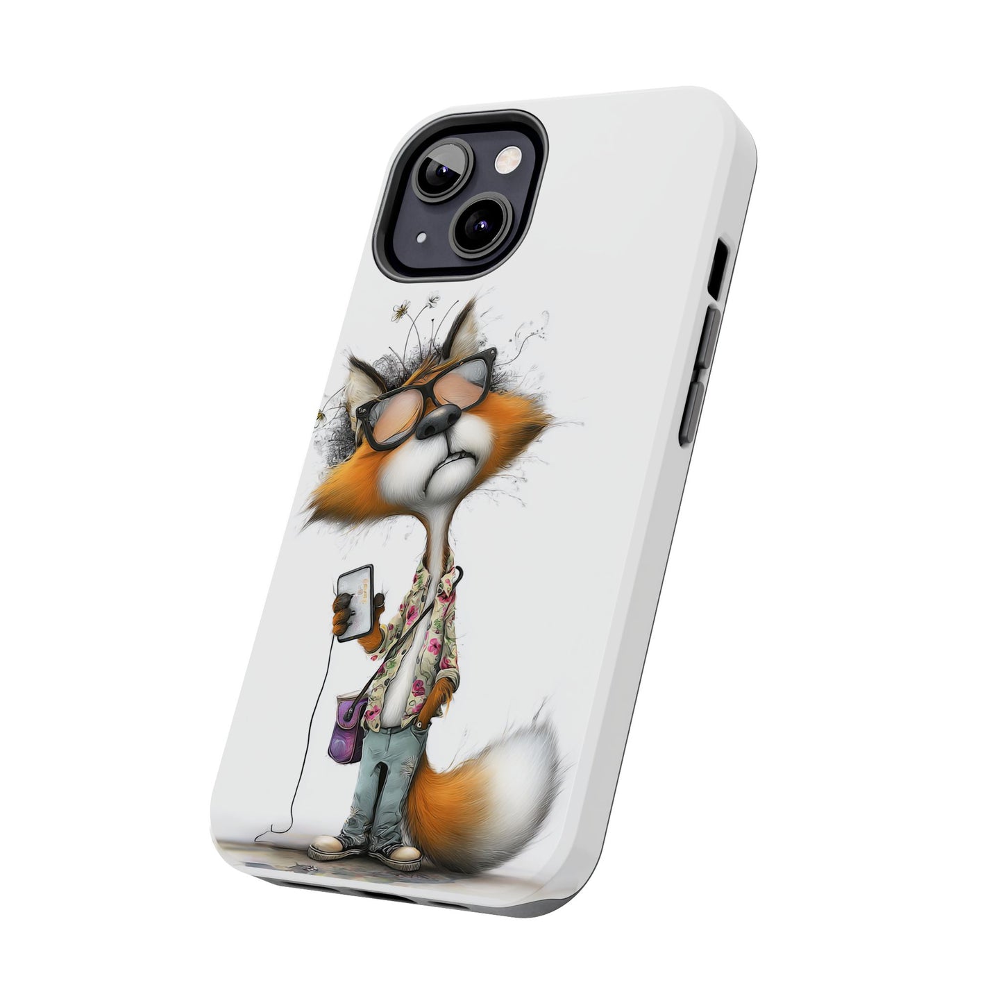 Tough Phone Cases