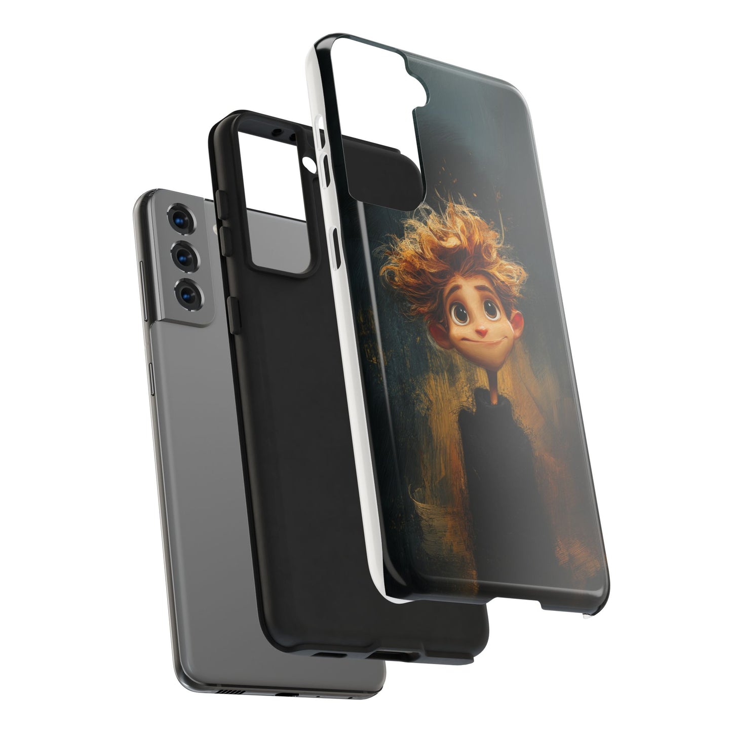 Tough Phone Cases