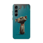 Cute Dog Tough Phone Case - Durable Protection for Pet Lovers