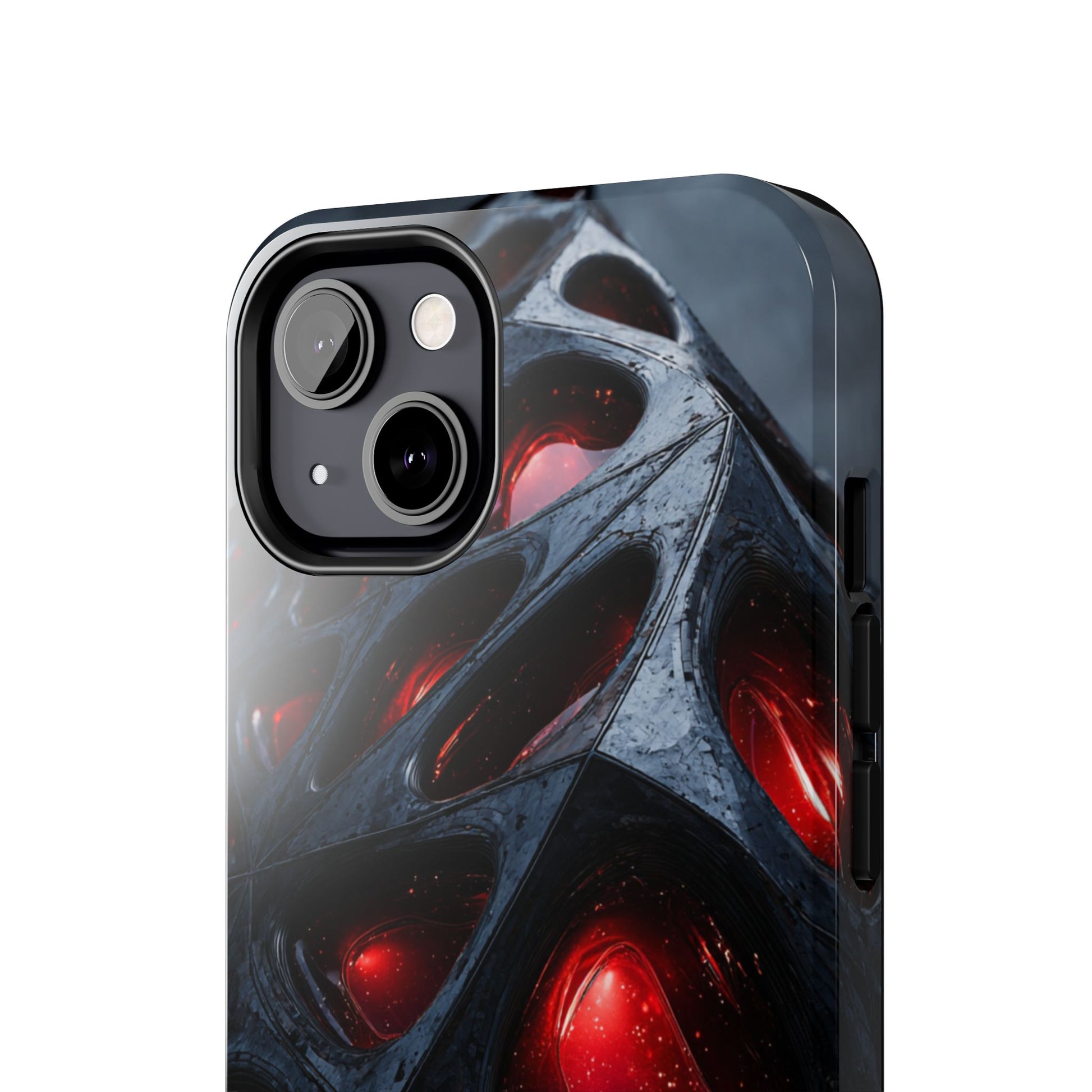Bold phone case design for fearless personalities
