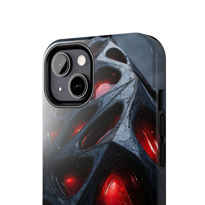 Bold phone case design for fearless personalities