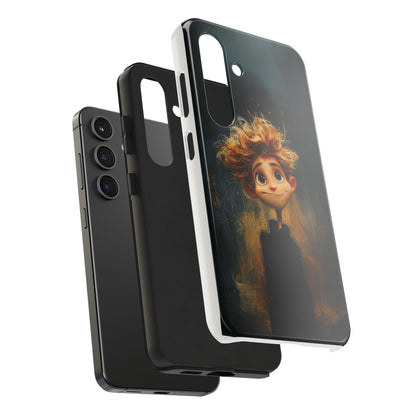 Tough Phone Cases