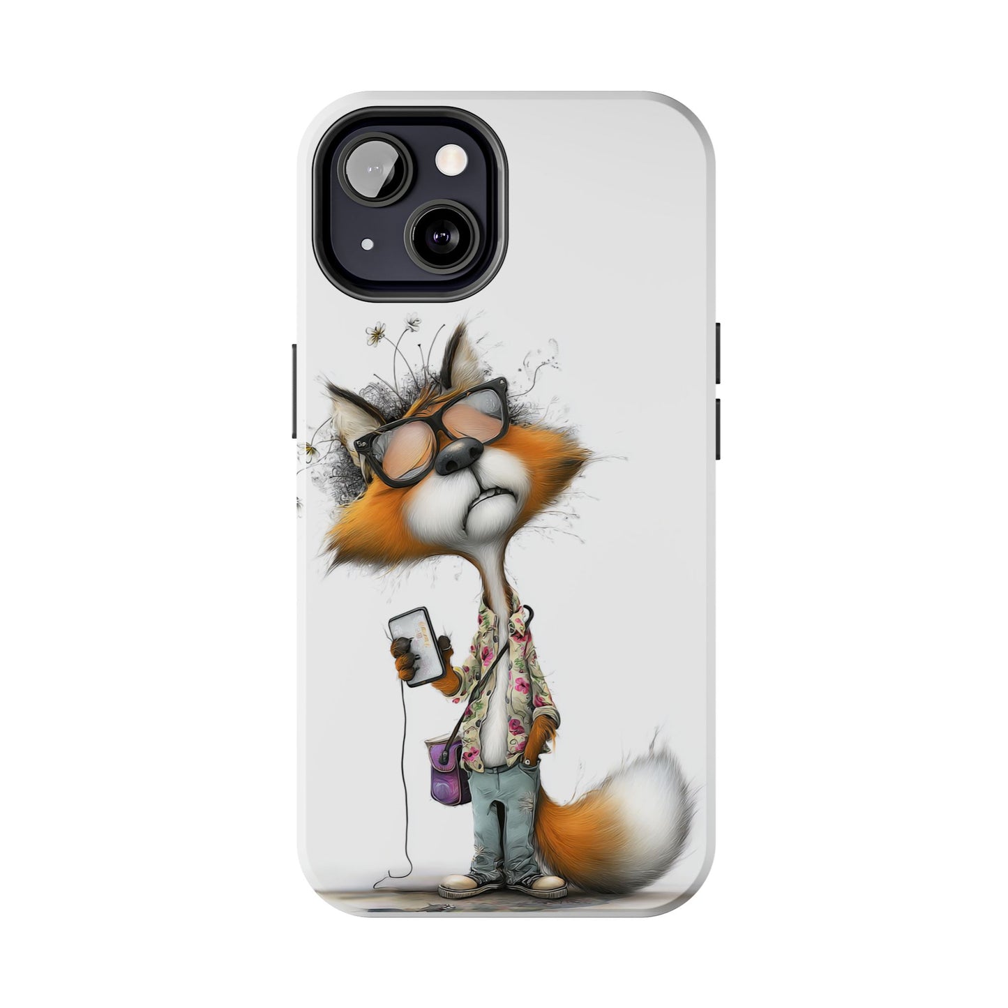 Tough Phone Cases