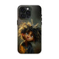 Whimsical Character Tough Phone Case for Kids