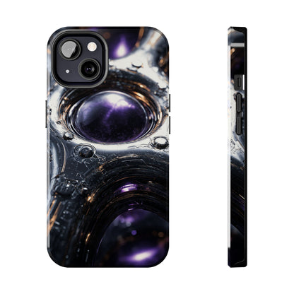 Durable Phone Case, Tough Phone Cover, Stylish Mobile Protection, Unique Tech Gift, Customizable Device Case