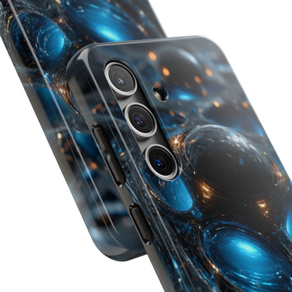 Not just a case. A statement of style and strength, crafted for creators and rebels.