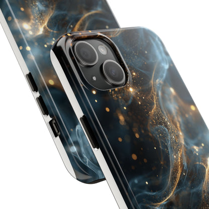 Elegant Glow Tough Phone Case - Stylish Protection for Every Occasion