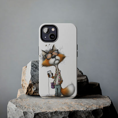Tough Phone Cases