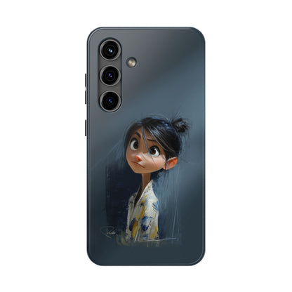 Tough Phone Cases