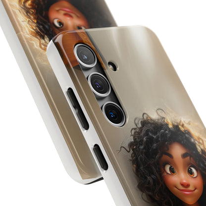 Tough Phone Cases