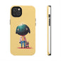 Cute Dog-Themed Tough Phone Cases for Pet Lovers - Durable Protection & Whimsical Design