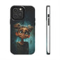 Cute Character Tough Phone Case - Perfect Gift for Kids and Teens