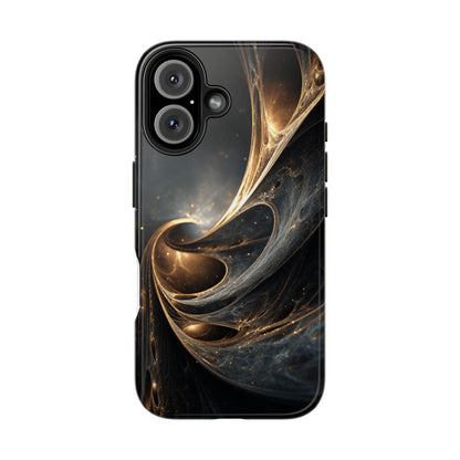 Galactic Design Tough Phone Case - Durable Protection & Unique Art