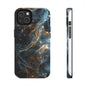 Elegant Glow Tough Phone Case - Stylish Protection for Every Occasion