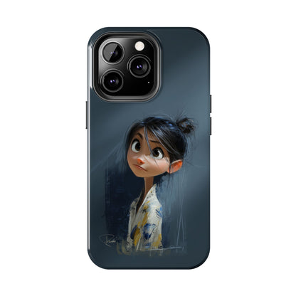 Tough Phone Cases