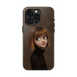 Cute Cartoon Character Tough Phone Case - Durable & Stylish Protection