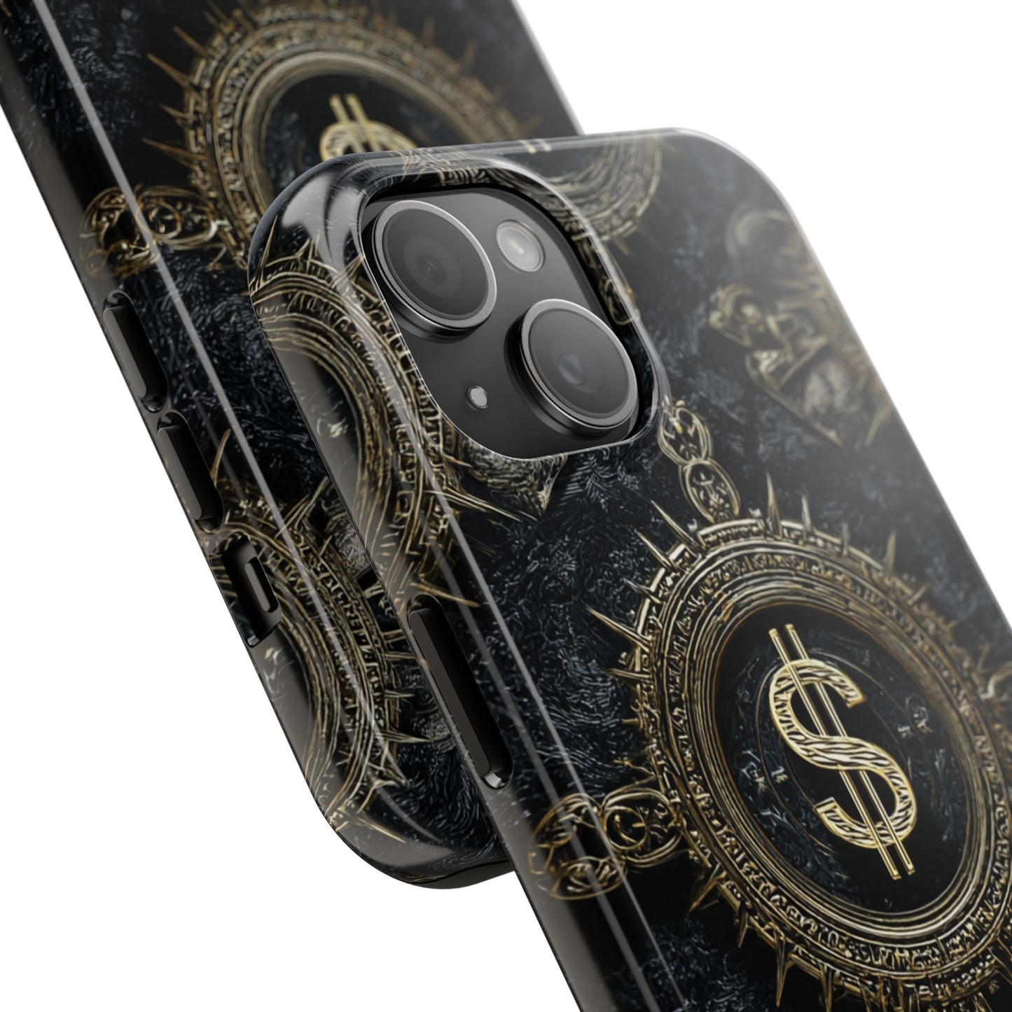 Gothic Dollar Tough Phone Case 2025 by Skipper