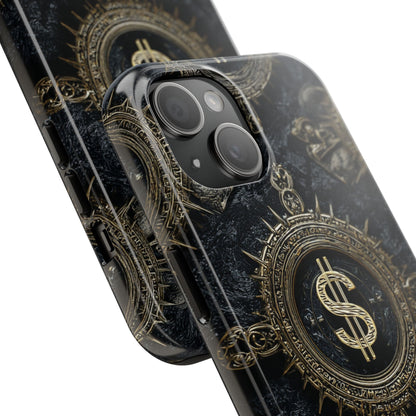 Gothic Dollar Tough Phone Case 2025 by Skipper