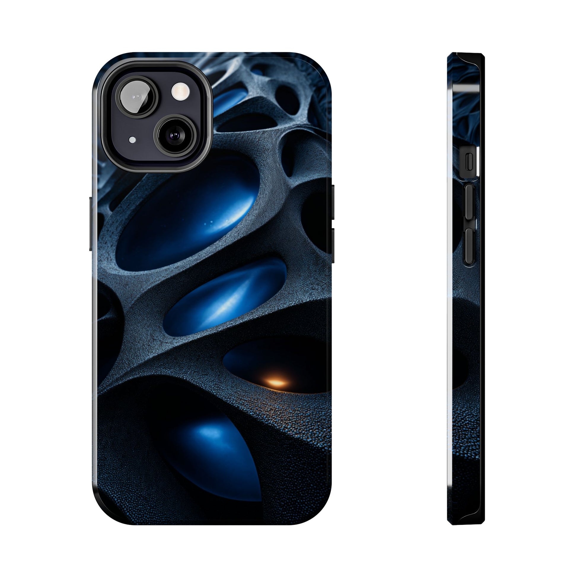 Sleek modern tough phone case with stylish minimalist design.