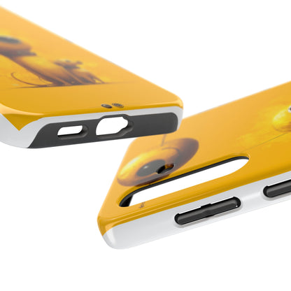 Tough Phone Cases