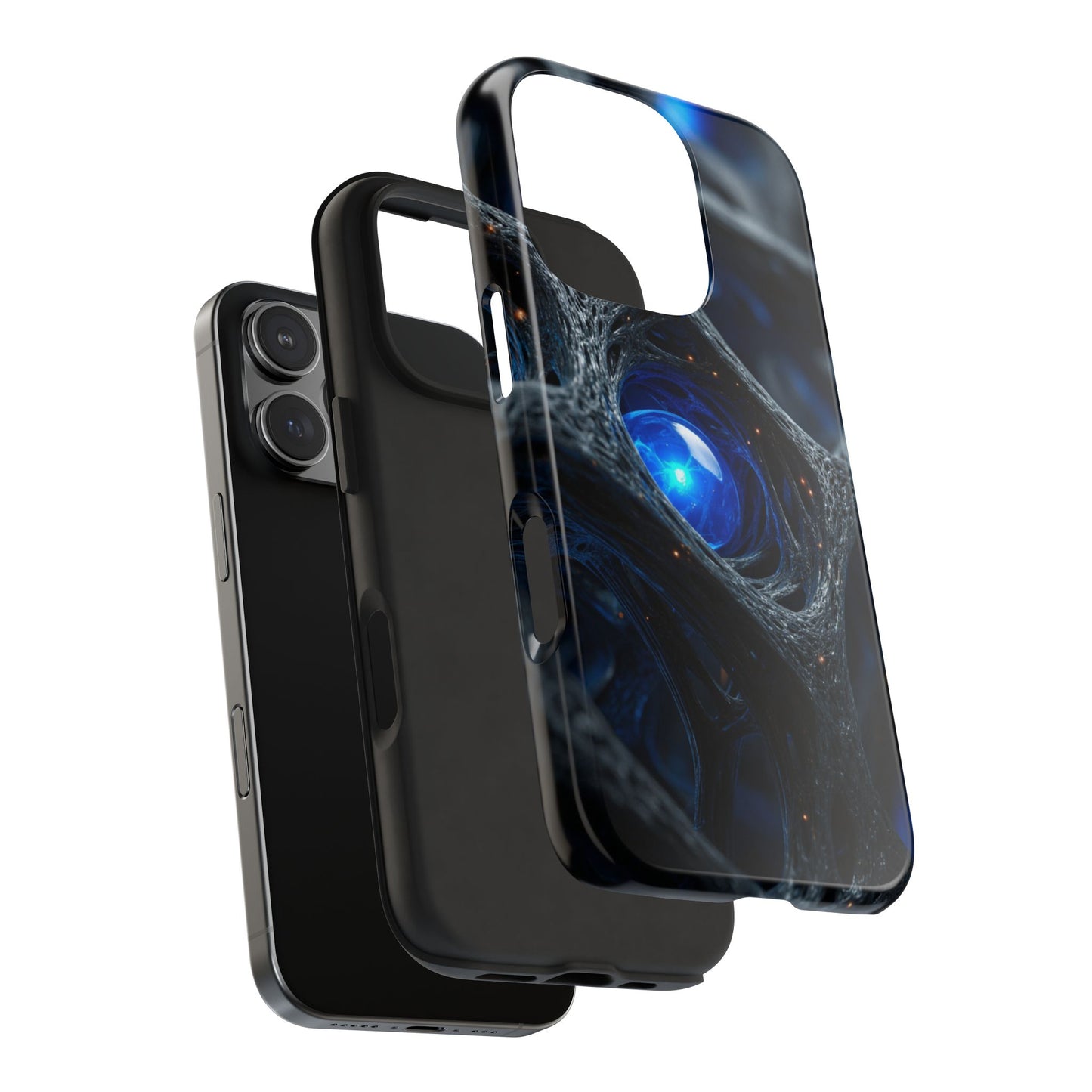 Stylish Tough Phone Cases with Futuristic Design, Durable Phone Cover, Gift for Tech Lovers, Unique Gadget Accessories, Trendy Cell [...]
