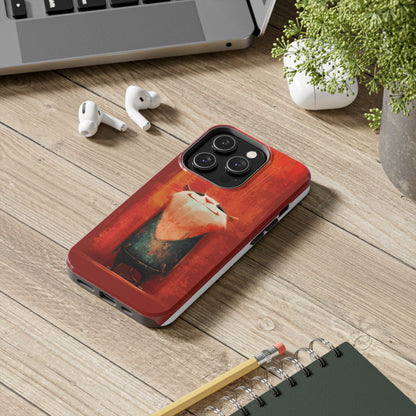 Funny Animal Tough Phone Case – Durable Protection with Whimsical Design