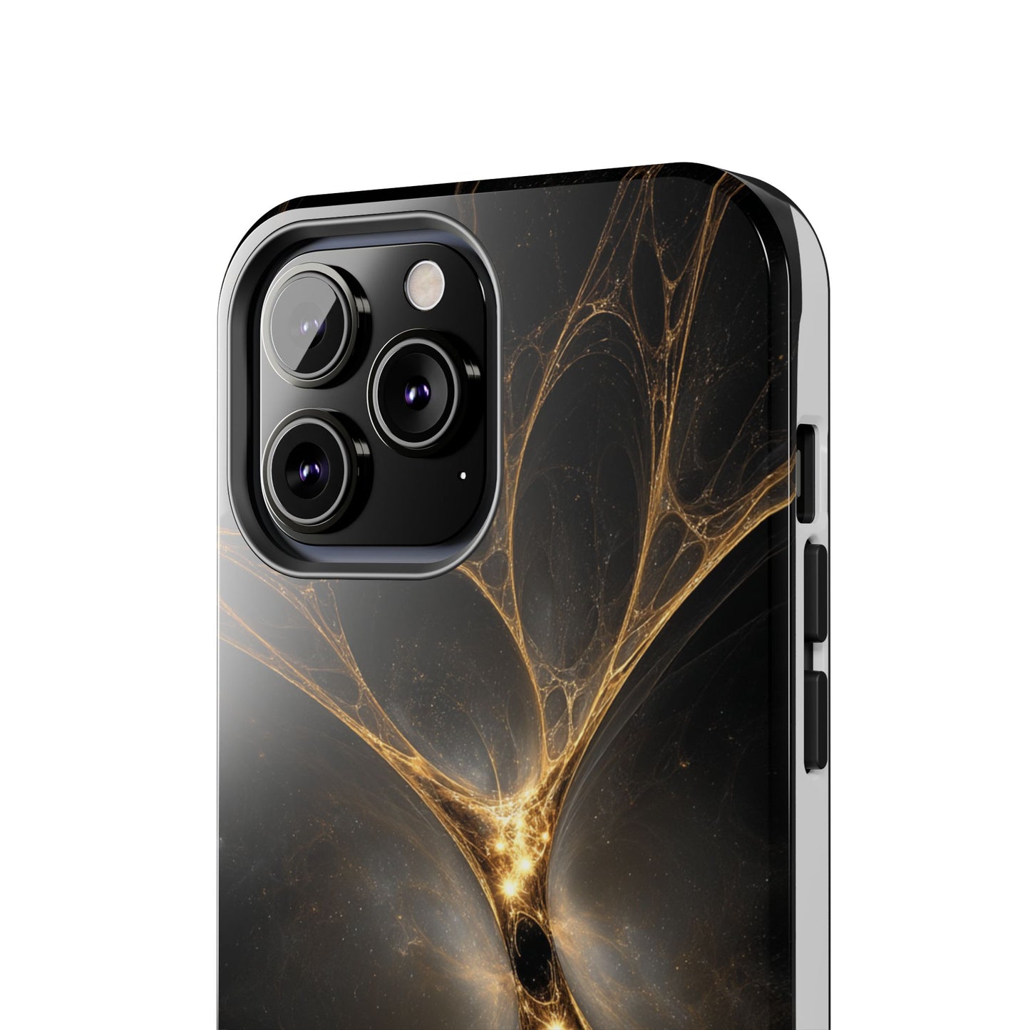 Galactic Tough Phone Case - Unique Space Design for Protection and Style