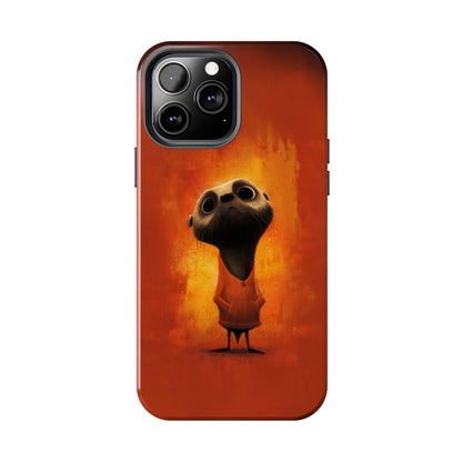Cute Otter Phone Case - Tough & Durable Cover for Animal Lovers