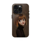 Cute Cartoon Character Tough Phone Case - Durable & Stylish Protection