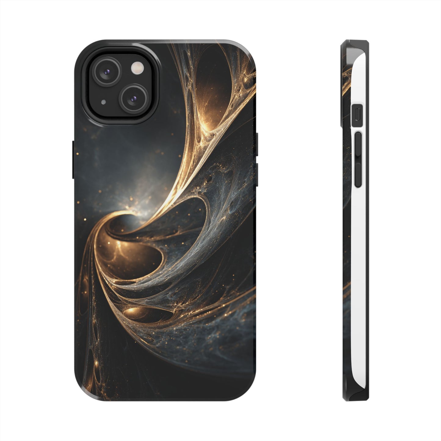 Galactic Design Tough Phone Case - Durable Protection & Unique Art