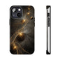 Galaxy-Inspired Tough Phone Case – Stylish Protection for Cosmic Enthusiasts