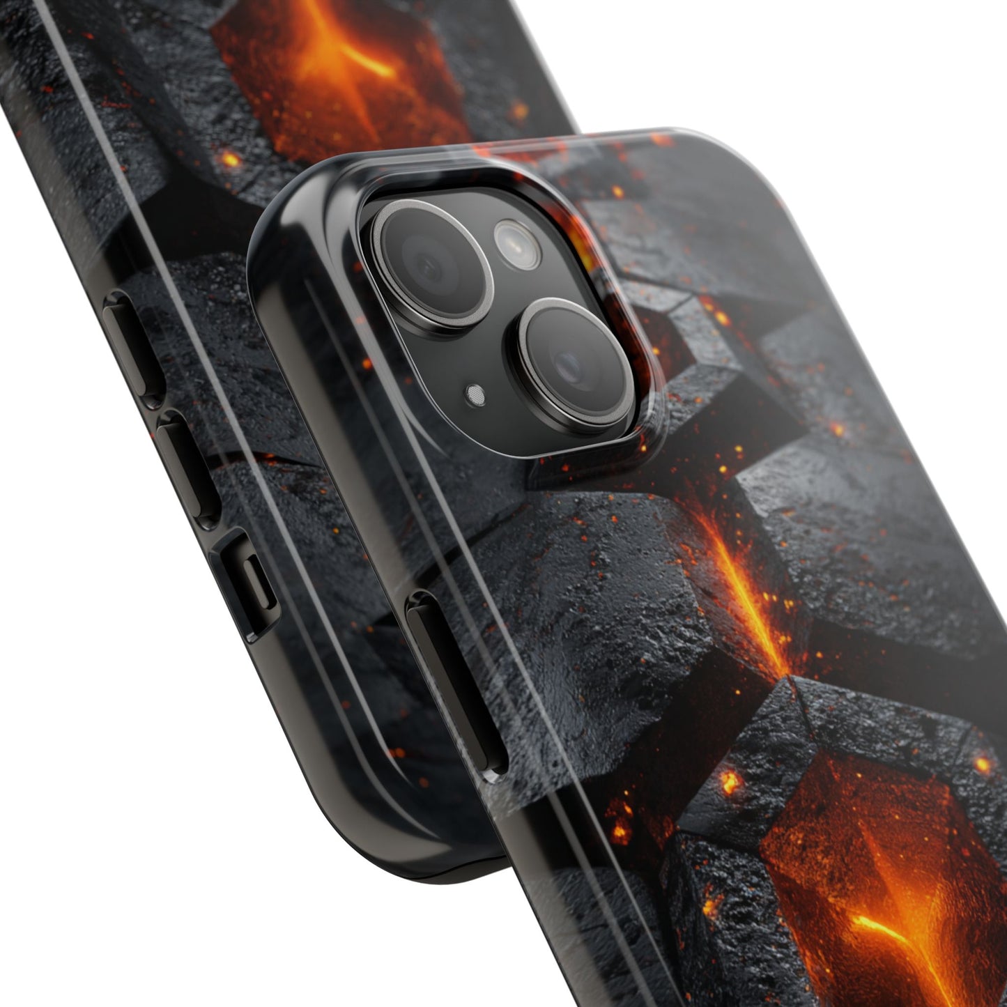 Futuristic Tough Phone Case | Heavy-Duty Tech Protection, Perfect Gift for Gamers & Tech Lovers by Skipper