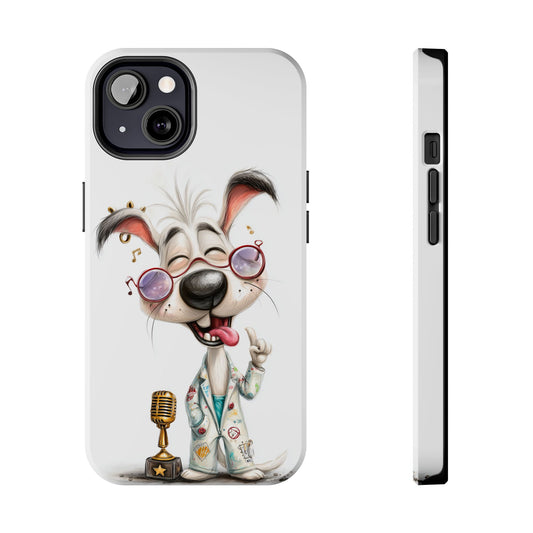 Funny Dog Lover Phone Case 2025 by Skipper – Tough & Cute