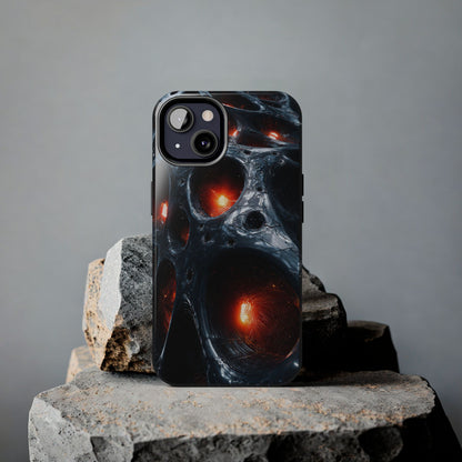 Futuristic Tough Phone Cases for Tech Lovers, Premium Protection, Unique Design, Gift for Him/Her, Stylish Accessories