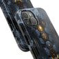 Futuristic Tough Phone Case | Durable Sci-Fi Tech Accessory, Ideal Gift for Gamers & Tech Lovers by Skipper