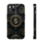Gothic Dollar Tough Phone Case 2025 by Skipper