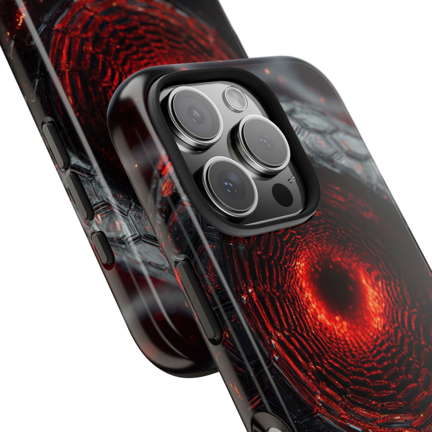 Tough Phone Cases with Fiery Design | Perfect for Tech Lovers and Adventurers | Unique Gift for Birthdays, Holidays, or Special [...]